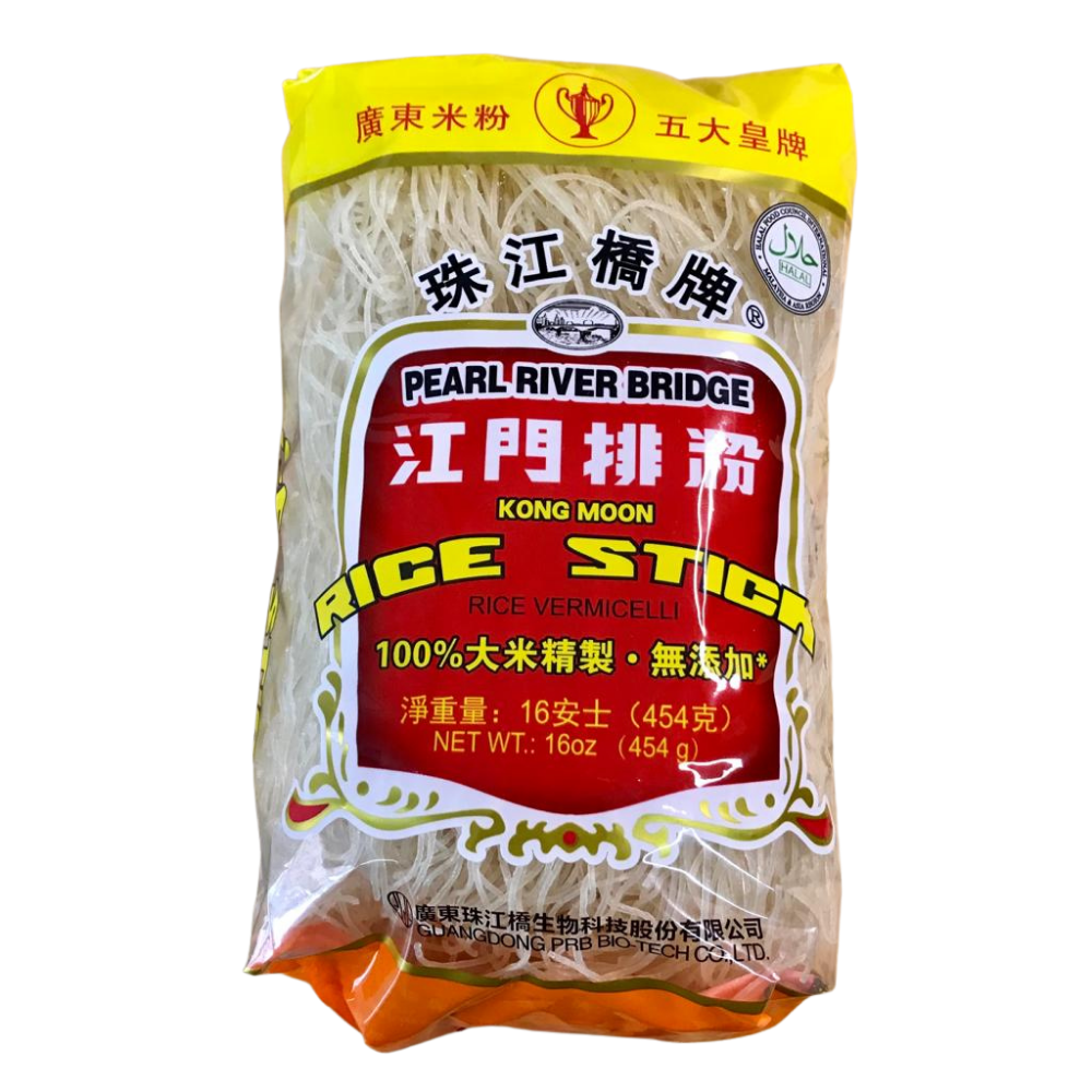 Pearl River Bridge Rice Sticks 454g – Sun Sun Asian Food