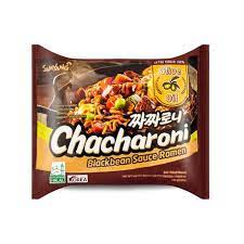 SamYang Chacharoni Instant Noodles 140g