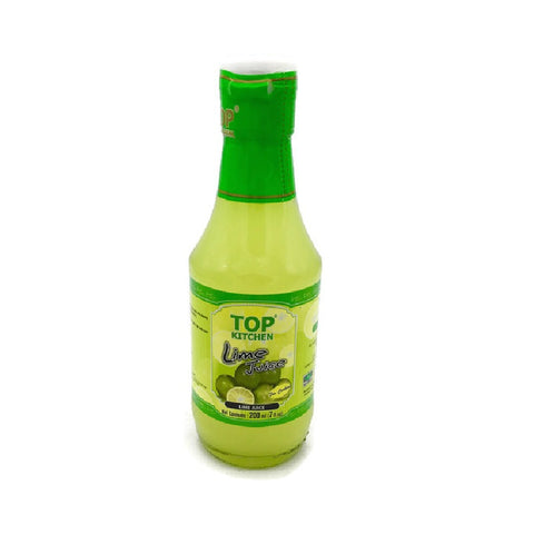TOP KITCHEN Lime Juice 200ml