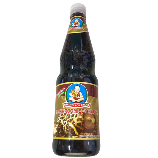 HEALTHY BOY Mushroom Soy Sauce 700g