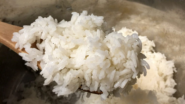 Raw Grain Thai Jasmine Rice 1KG