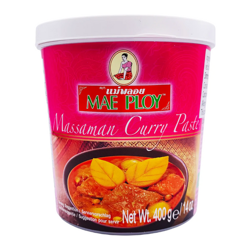 MAE PLOY Massaman Curry Paste 400g
