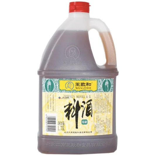 WANGZHIHE Cooking Wine 1.75L
