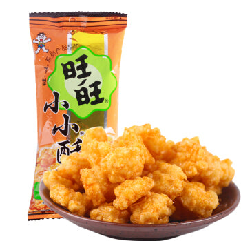 WANTWANT Savory Rice Crackers Original Flavor 60g