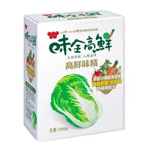 WEI CHUAN Vegetable and Mushroom Stock Powder 500g