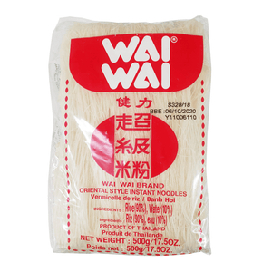 Wai-Wai Rice Vermicelli 500g