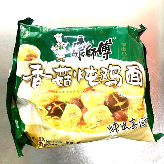KANG SHIFU Shiitake Mushroom Chicken Instant Noodles 103g