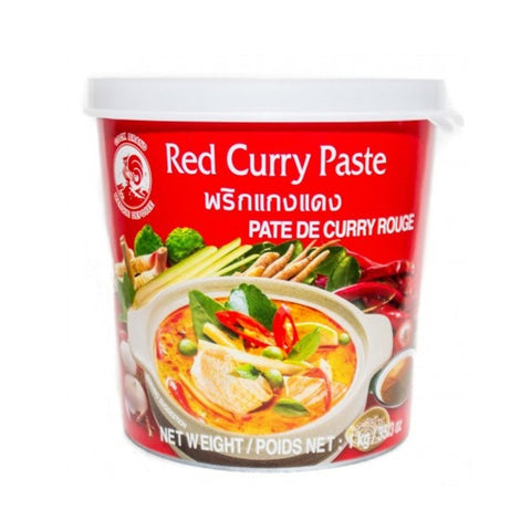 COCK Brand Red Curry Paste 1kg