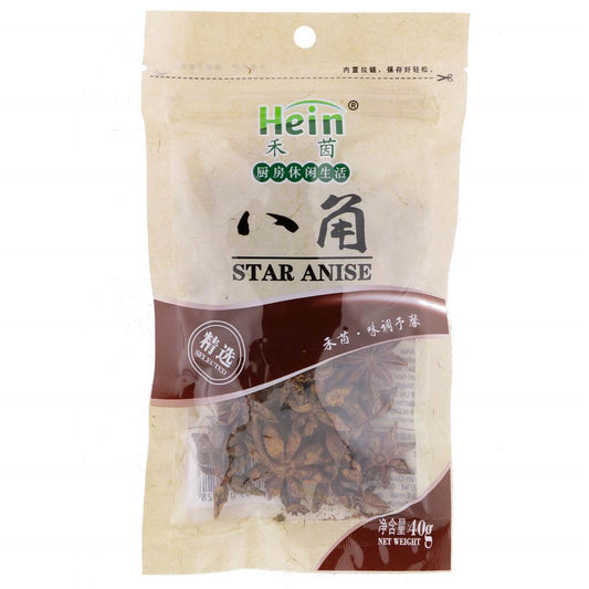 HeIn Star Anise 40g