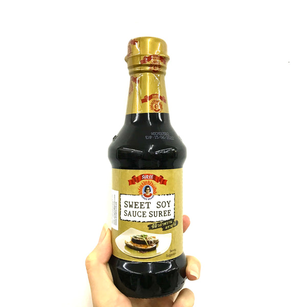 SUREE BRAND Sweet Soy Sauce 295ml