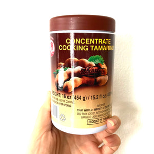 COCK Brand Concentrate Cooking Tamarind 454g