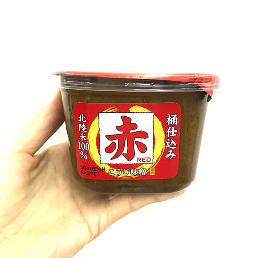 YAMAGEN Red Miso Paste 500g