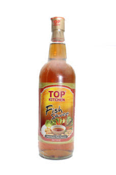 Top Kitchen Fish Sauce 750ml