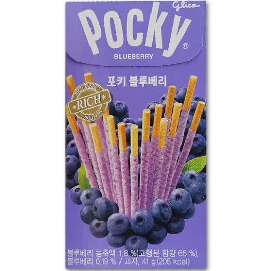 POCKY Sticks Blueberry 41g