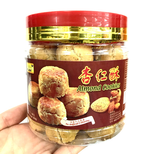 GOLD LABEL Baked Almond Cookies 300g