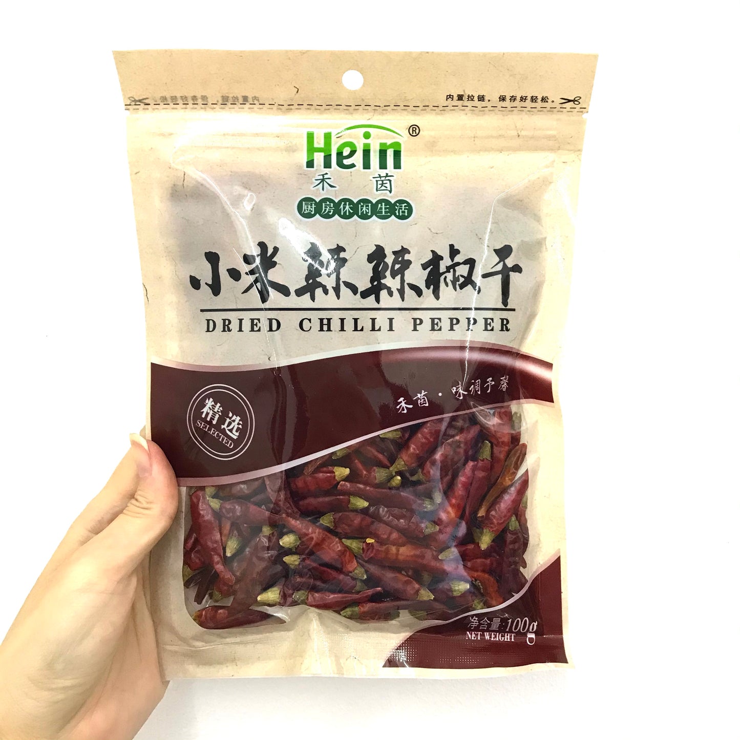 HeIn Dry Chili Pepper 100g