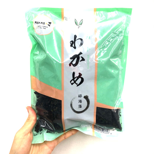 MANNA J Wakame Fine Seaweed 200g