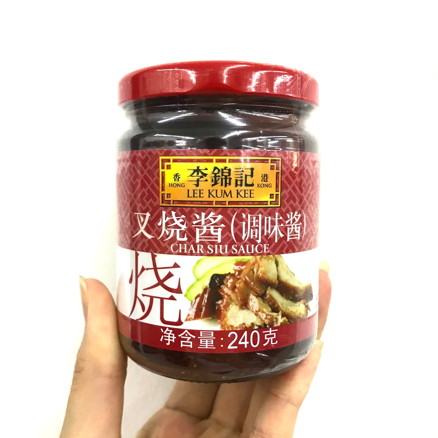 LEE KUM KEE Char Siu Sauce 240g