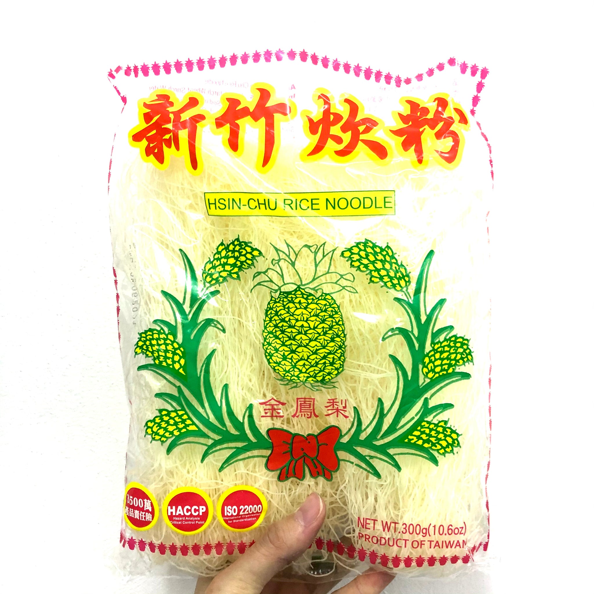 HSIN-CHU Rice Noodles 300g