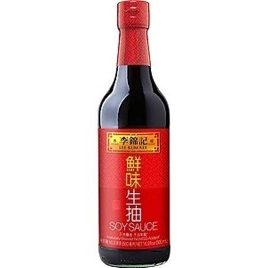 LEE KUM KEE Light Soy Sauce 500ml
