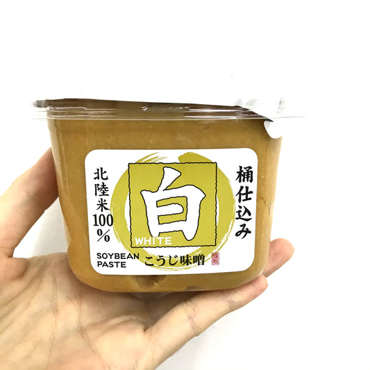 YAMAGEN White Miso Paste 500g