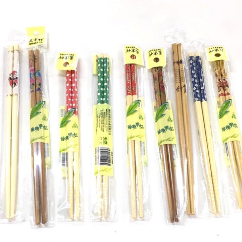 Wooden Chopsticks 1 Pair