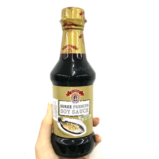 SUREE BRAND Premium Soy Sauce 295ml