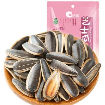 CHACHA Roasted Sunflower Seeds-Cheese Flavor 108g