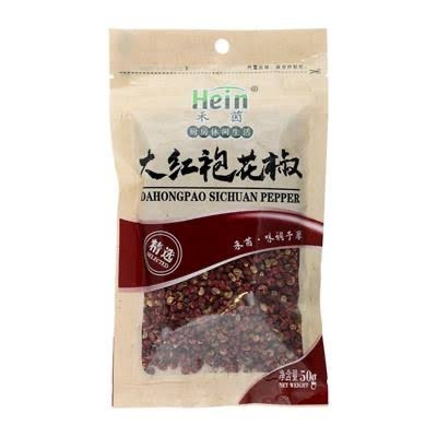HeIn Dahongpao Sichuan Pepper 50g