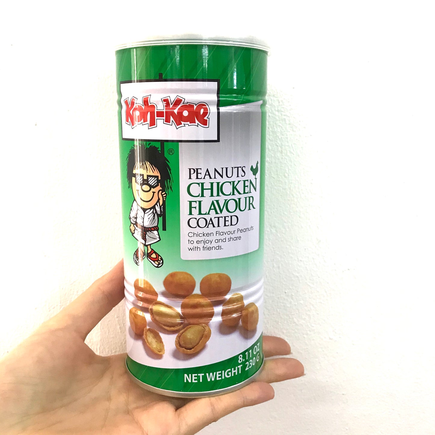 KOH-KAE Chicken Flavor Coated Peanut