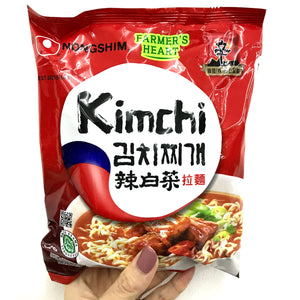 NONGSHIM Kimchi Ramyun 120g