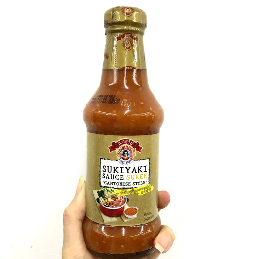 SUREE BRAND Cantonese Style Sykiyaki Sauce 295ml