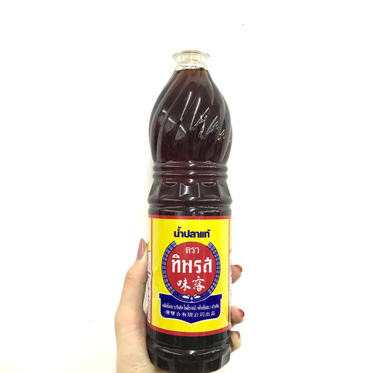 TIPAROS Thai Fish Sauce 700ml