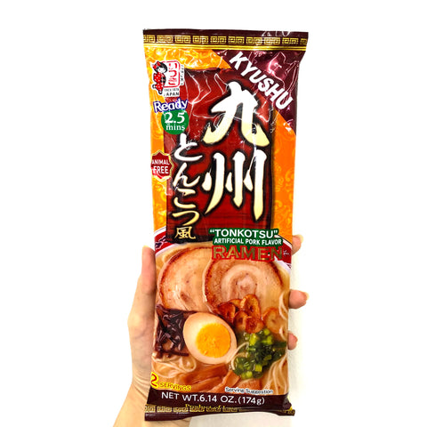 ITSUKI Kyushu Tonkotsu Pork Flavor Ramen 174g