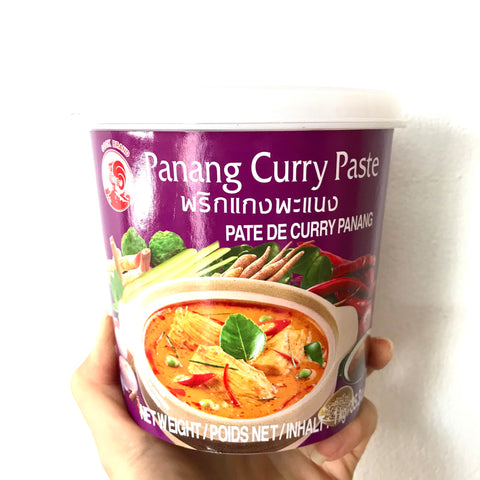 COCK Brand Panang Curry Paste 1kg