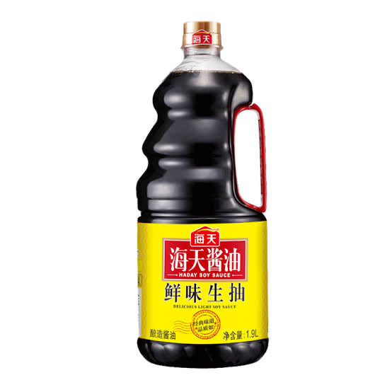 HAITIAN Delicious Light Soy Sauce 1.9L