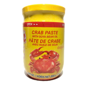 COCK Brand Crab Paste