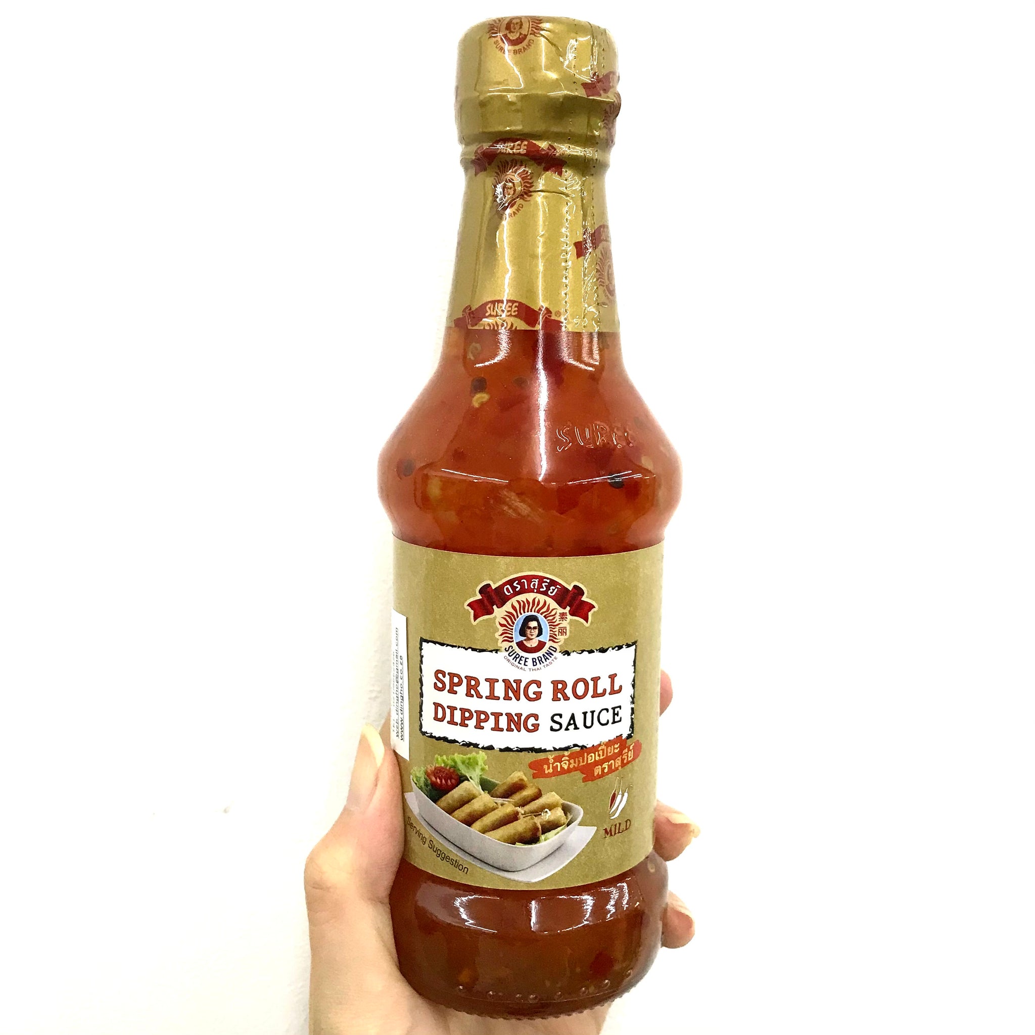 SUREE BRAND Spring Roll Dipping Sauce 295ml