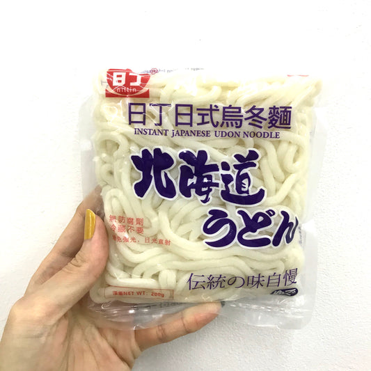 Nittin Udon Noodle 200g