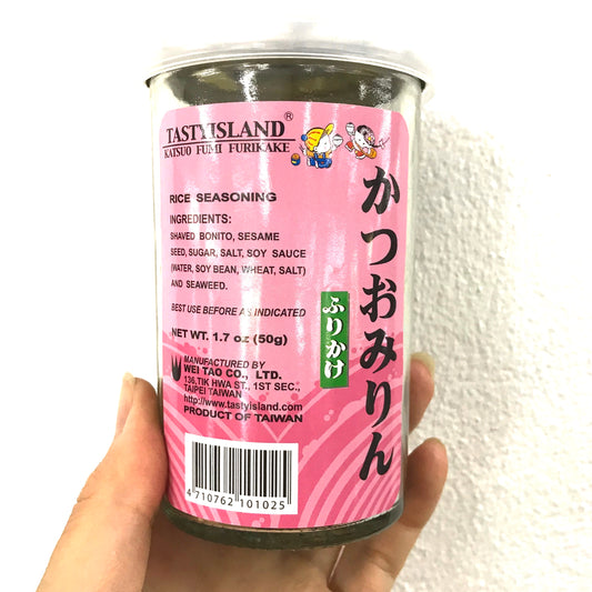 TASTY ISLAND Katsuo Fumi Furikake 50g