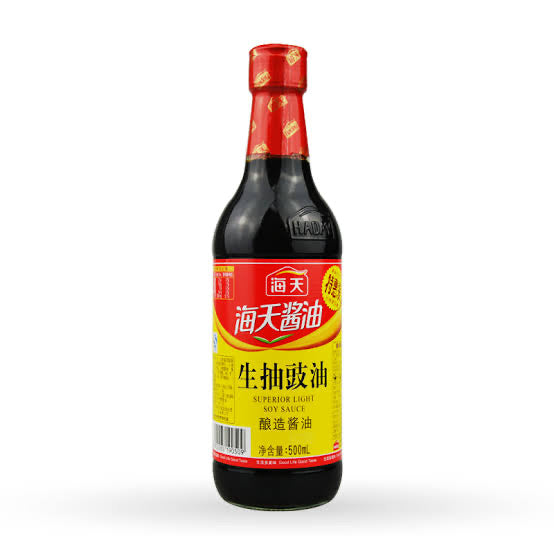 HAITIAN Light Soy Sauce 500ML