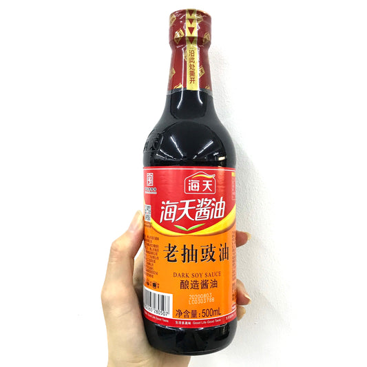 HAITIAN Dark Soy Sauce 500ML