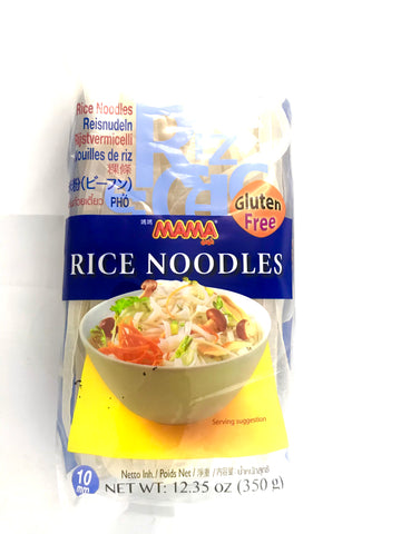 MAMA Banh Pho Rice Noodles 10mm 350g