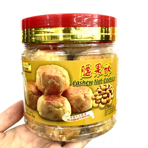 GOLD LABEL Baked Cashew Nut Cookies 300g