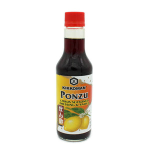 KIKKOMAN Ponzu Citrus Seasoned Dressing & Sauce