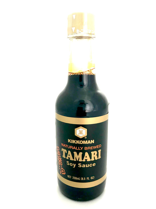 KIKOMAN Brewer Tamari Soy Sauce 250ml