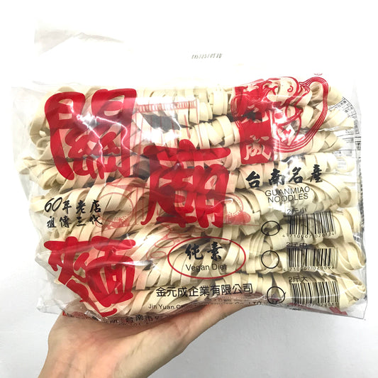 Taiwan Guan Miao Wide Noodle 1.2kg