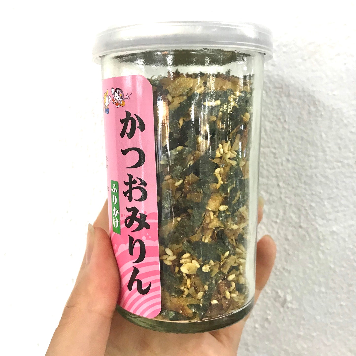 TASTY ISLAND Katsuo Fumi Furikake 50g