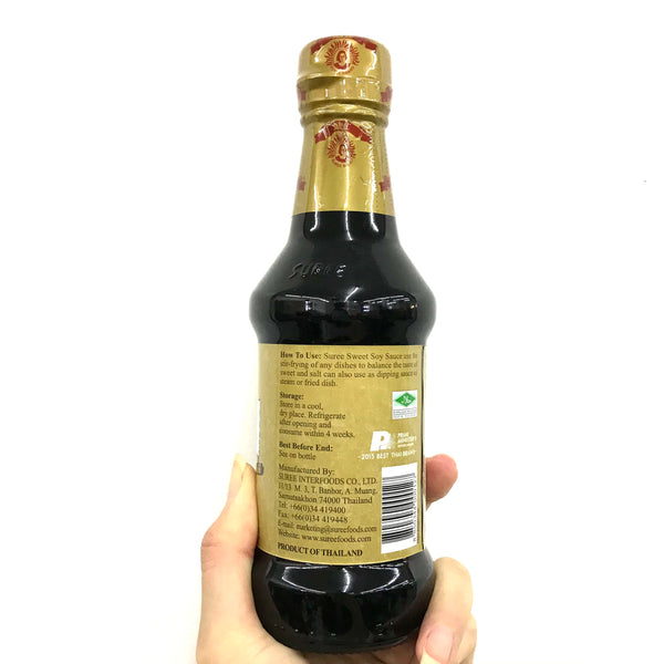 SUREE BRAND Sweet Soy Sauce 295ml
