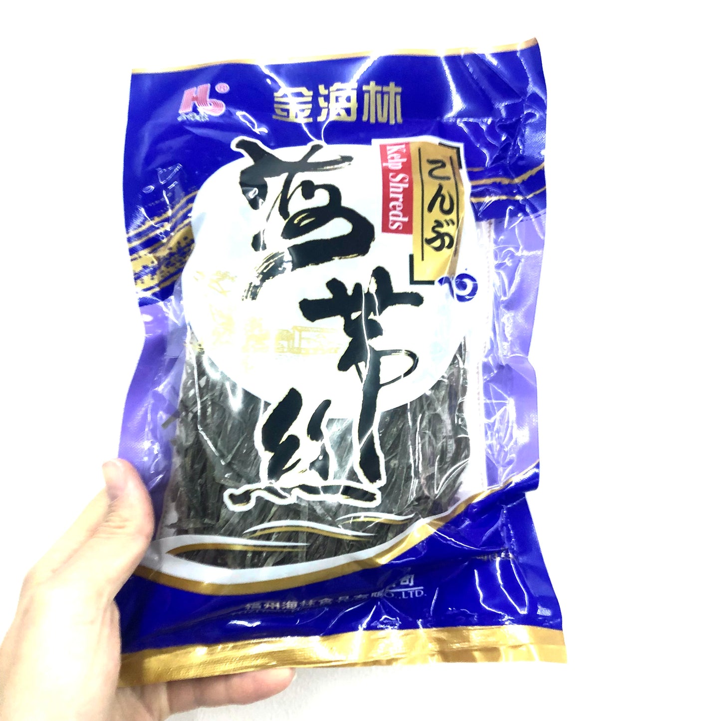 HAILIN Kelp / Seaweed Shreds 100g